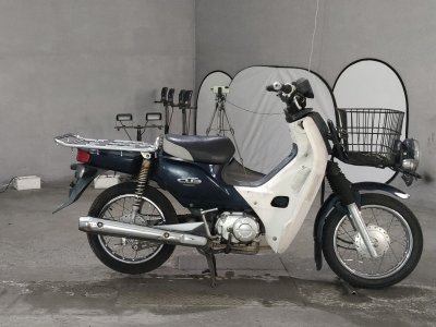 Honda LEAD110 2012