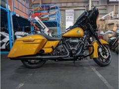 HD SREET GLIDE FLHXS1690 2024
