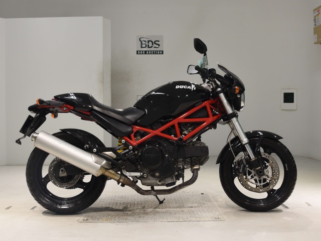 Ducati MONSTER 400 2007