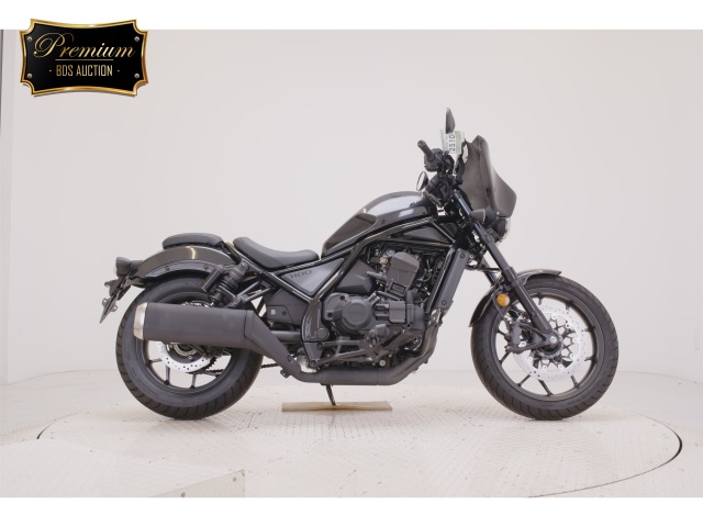 Honda REBEL CMX1100DCT 2021