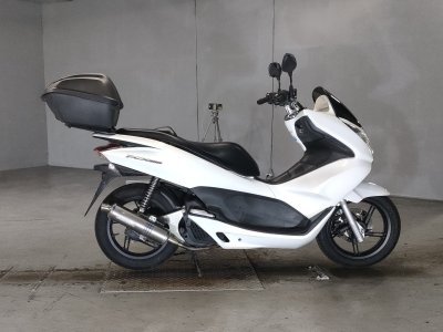 Honda PCX150 2012