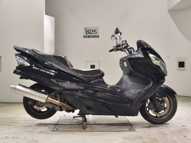 Suzuki SKYWAVE 250SS