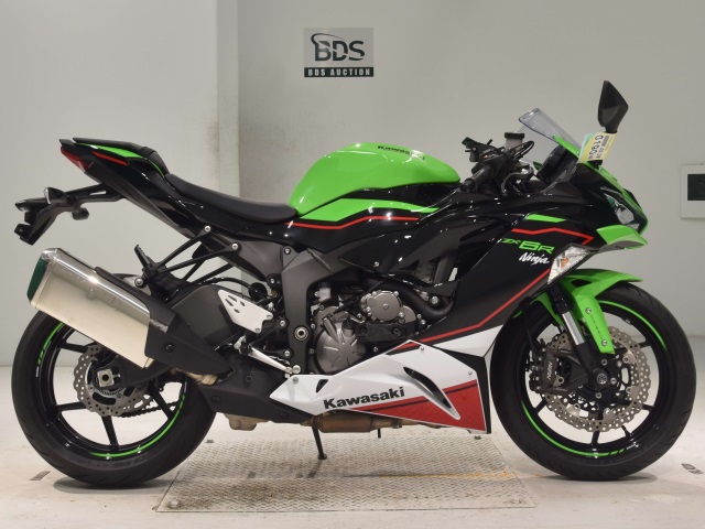 Kawasaki ZX-6RA 2022