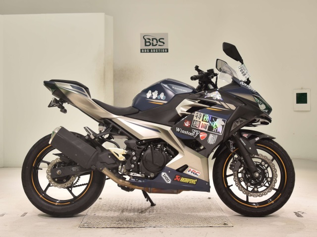Kawasaki NINJA250 2023