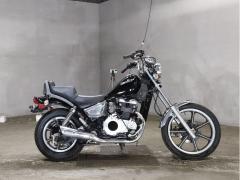 Kawasaki EN400 1985