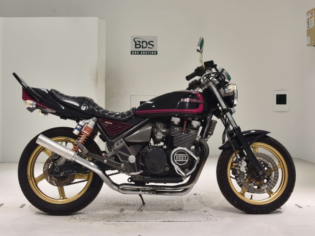 Kawasaki ZEPHYR400 1996