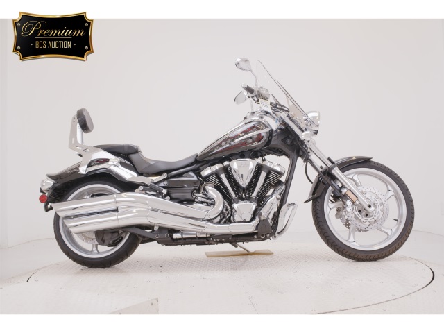 Yamaha RAIDER XV1900 2011