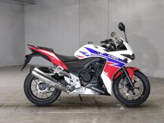 Honda CBR400R 2013