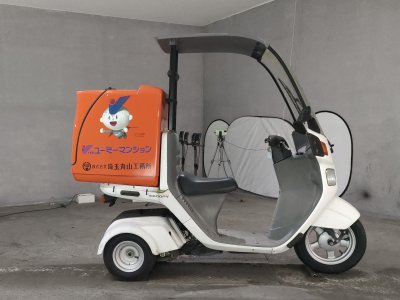Honda GYRO CANOPY 2011