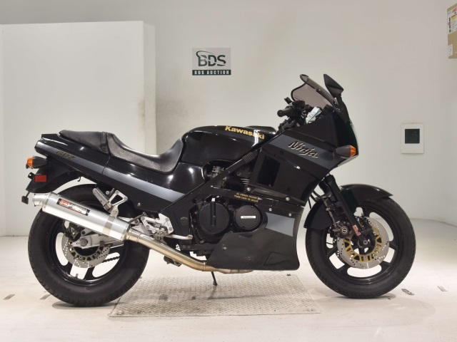 Kawasaki GPZ400R 1988