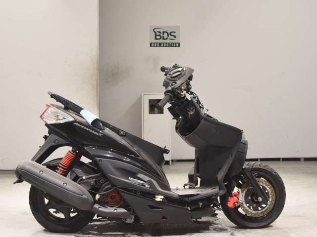Yamaha CYGNUS125XSR 2011