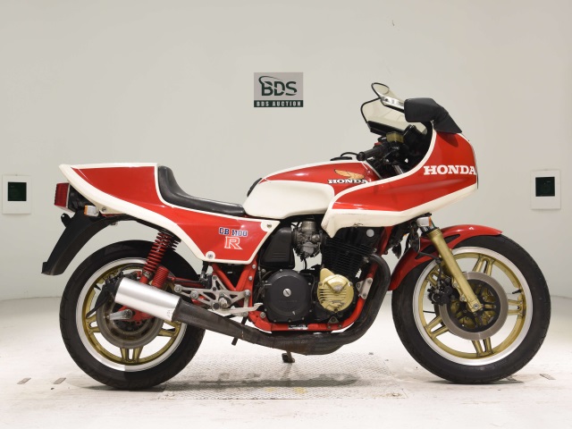 Honda CB1100R 1981