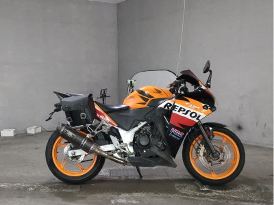 Honda CBR250R 2013
