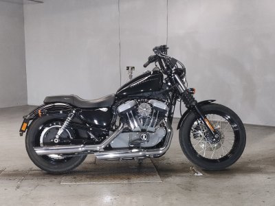 HD SPORTSTER XL1200N 2009