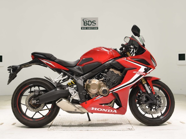 Honda CBR650R 2019