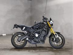 Yamaha XSR900 2016