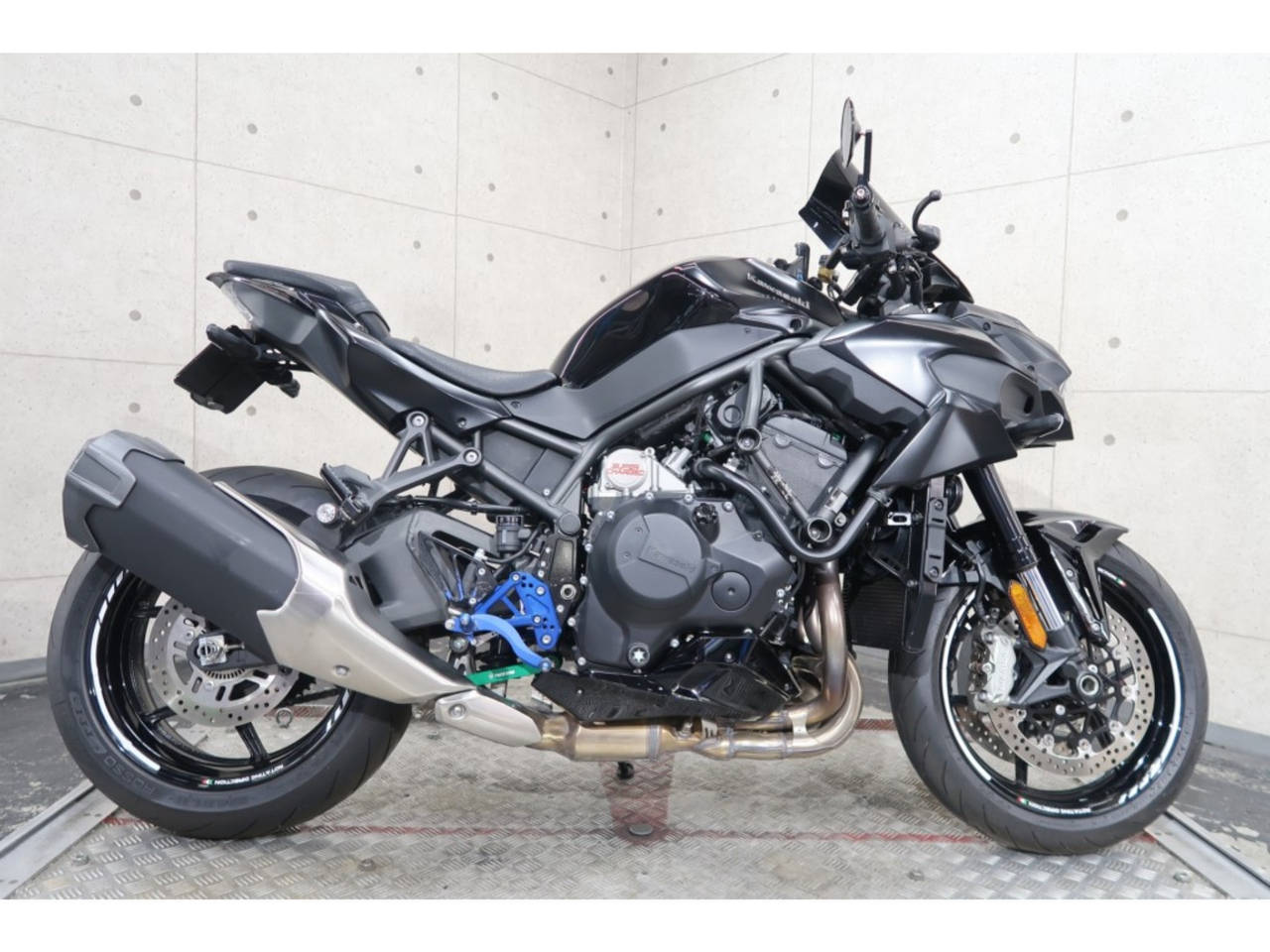 Kawasaki NINJA H2 2020