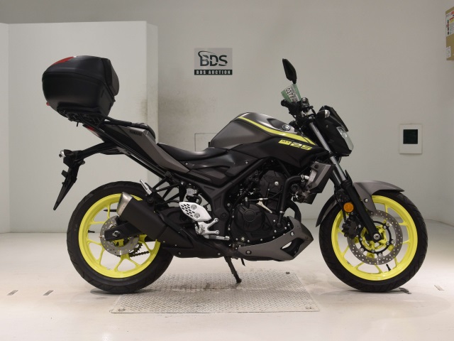 Yamaha MT-25 2018