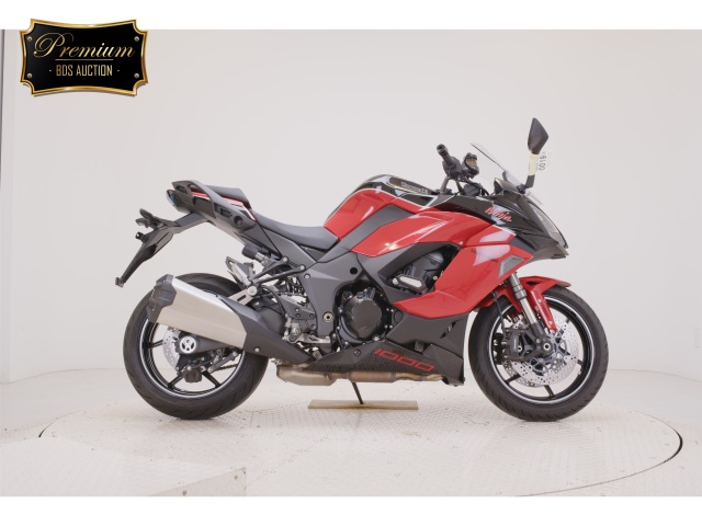 Kawasaki ninja 1000 sx 2024