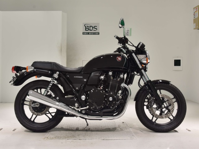 Honda CB1100A 2019