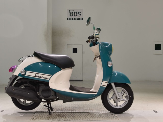 Yamaha VINO50 2013