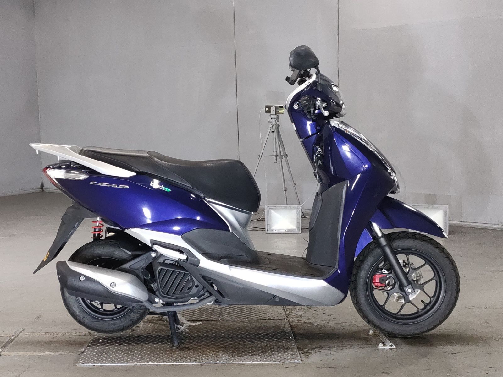 Honda LEAD125 2018