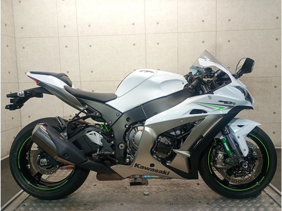 Kawasaki NINJA ZX-10R 2017