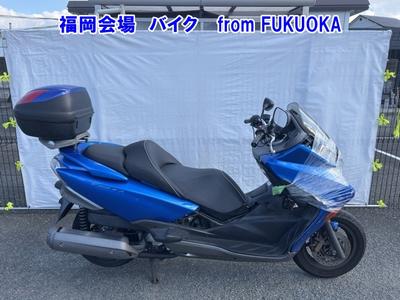 Honda FORZA Z 2011