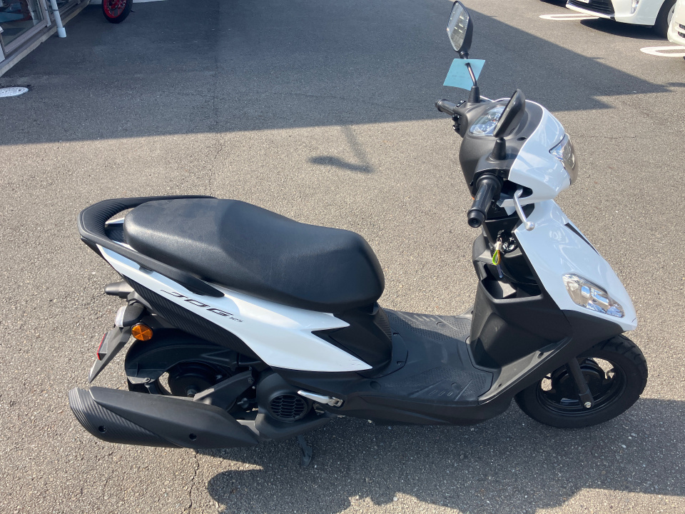 Yamaha JOG 125 2022
