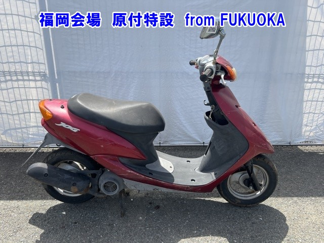Yamaha JOG 50 2004