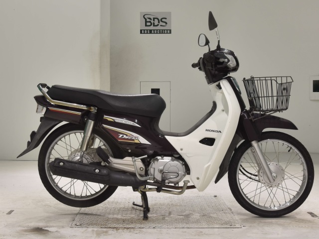 Honda DREAM110 2013