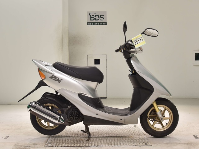 Honda DIO ZX-2