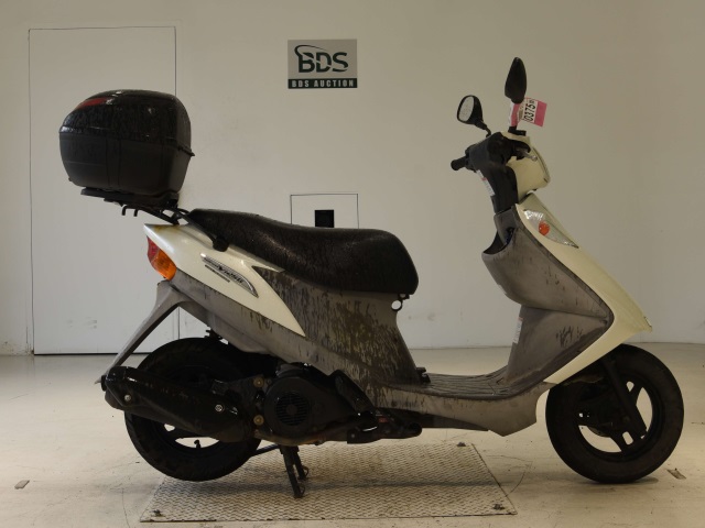 Suzuki ADDRESS V125