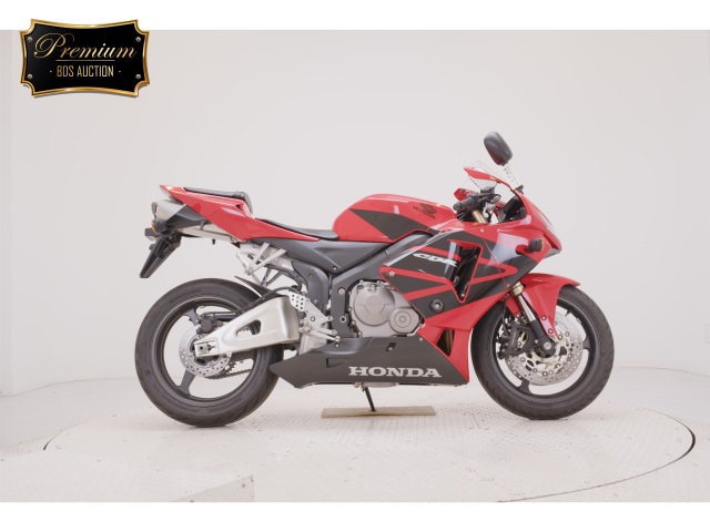 Honda CBR600RR 2005