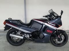 Kawasaki GPX400R 1987