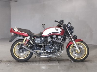 Honda CB750 2008