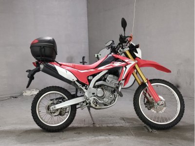 Honda CRF250L 2017