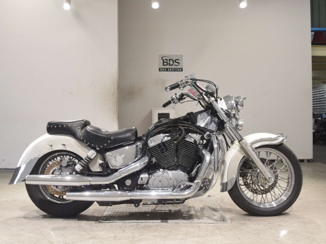 Honda SHADOW1100 CLASSIC 2005