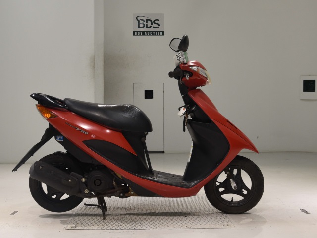 Suzuki ADDRESS V50