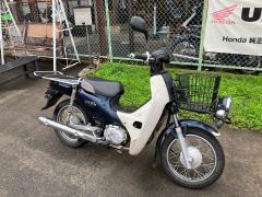 Honda SUPER CUB110