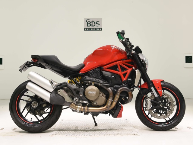 Ducati MONSTER 1200 2017