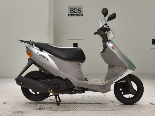 Suzuki ADDRESS V125