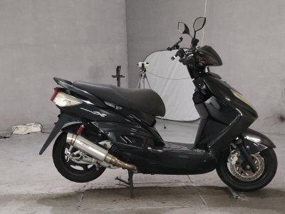 Yamaha CYGNUS125X 2010