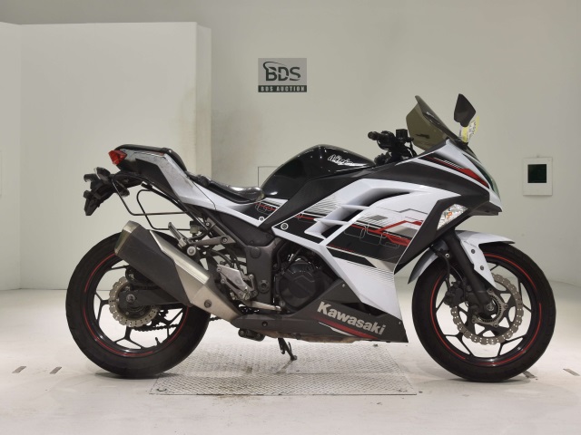 Kawasaki NINJA250A 2014