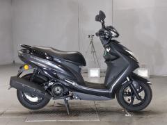 Yamaha CYGNUS125XSR 2017