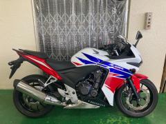 Honda CBR400R 2016