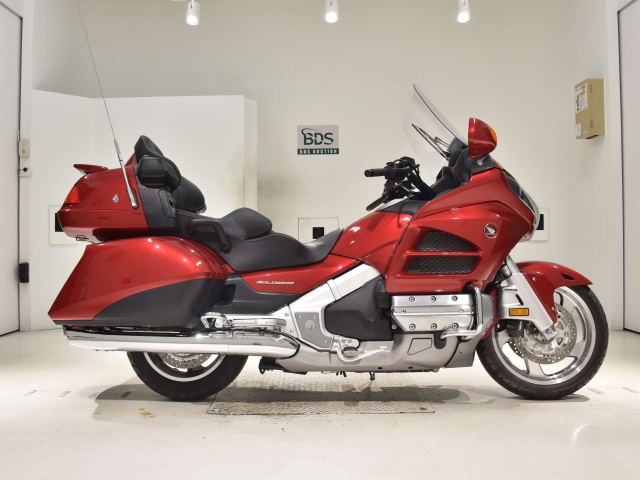 Honda GL1800 2016