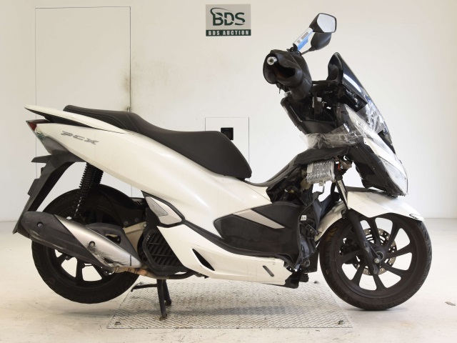 Honda PCX125-3 2018