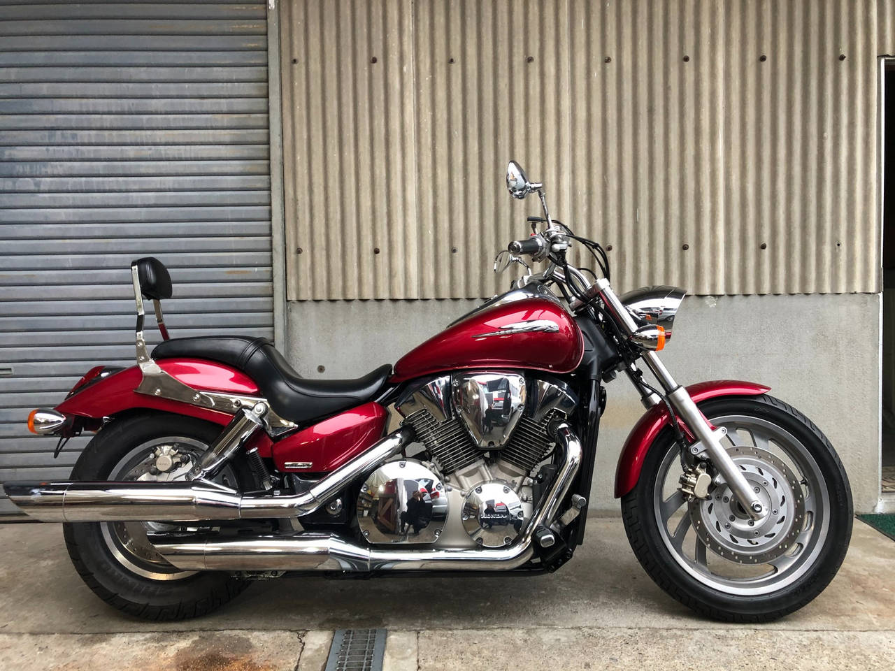 Honda VTX1300 2009