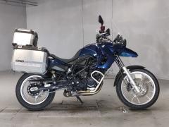 BMW F650/800GS 2010
